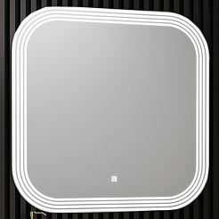 Opadiris Зеркало для ванной Ибица 90 – фотография-1